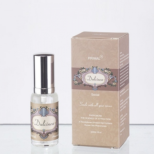 Pheromone人体费洛蒙信息素香水朵夏亚吸引男性用品荷尔蒙动情液